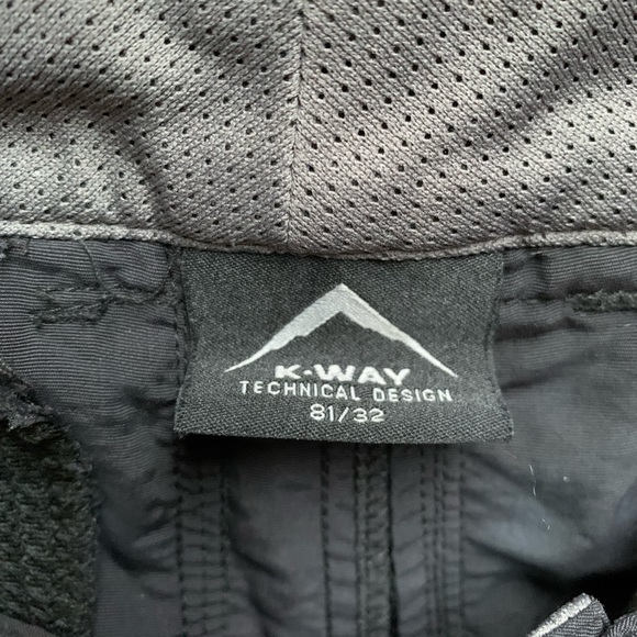 K-Way Track Pants Size 32 - Picture 10 of 10